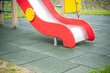 Gumijas grīdas segums bērnu rotaļu laukumiem 40 mm, zaļš cena un informācija | Bērnu rotaļu laukumi, mājiņas | 220.lv