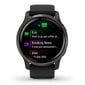 Garmin Venu® 2 Slate/Black cena un informācija | Viedpulksteņi (smartwatch) | 220.lv