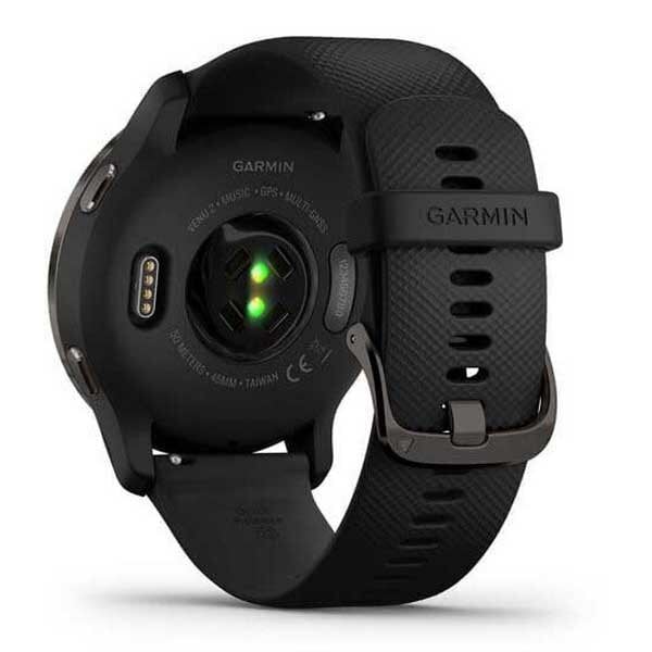 Viedpulkstenis Garmin Venu 2, melns цена и информация | Viedpulksteņi (smartwatch) | 220.lv