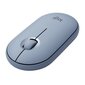 Logitech M350, zils/pelēks cena un informācija | Peles | 220.lv