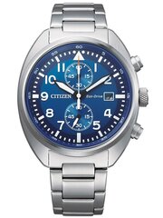 Vīriešu pulkstenis Sports Eco-Drive Chronograph CA7040-85L цена и информация | Мужские часы | 220.lv