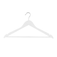 Homede drēbju pakaramie Storn, 50 gab. cena un informācija | Pakaramie un apģērbu maisi | 220.lv