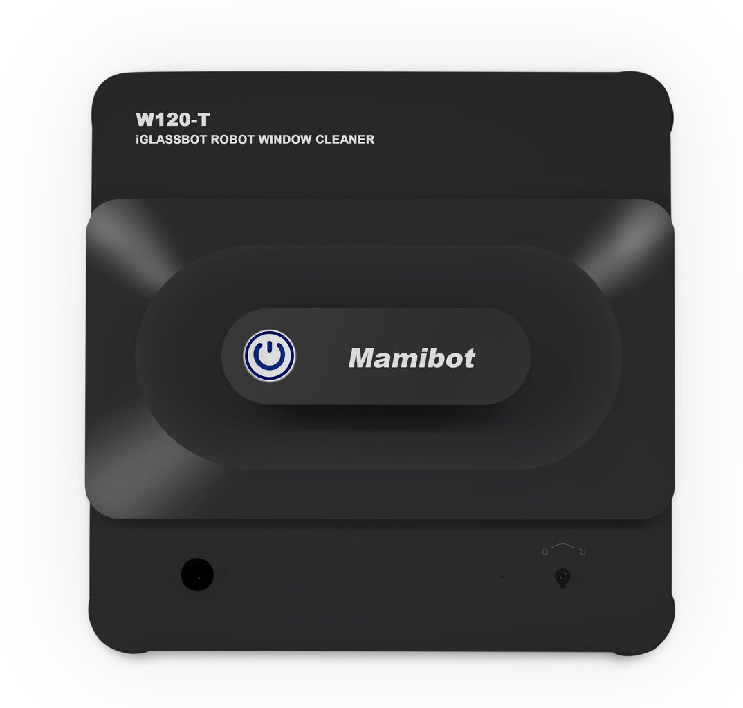 Mamibot W120-T, melns cena un informācija | Logu tīrītāji, logu mazgāšanas roboti | 220.lv