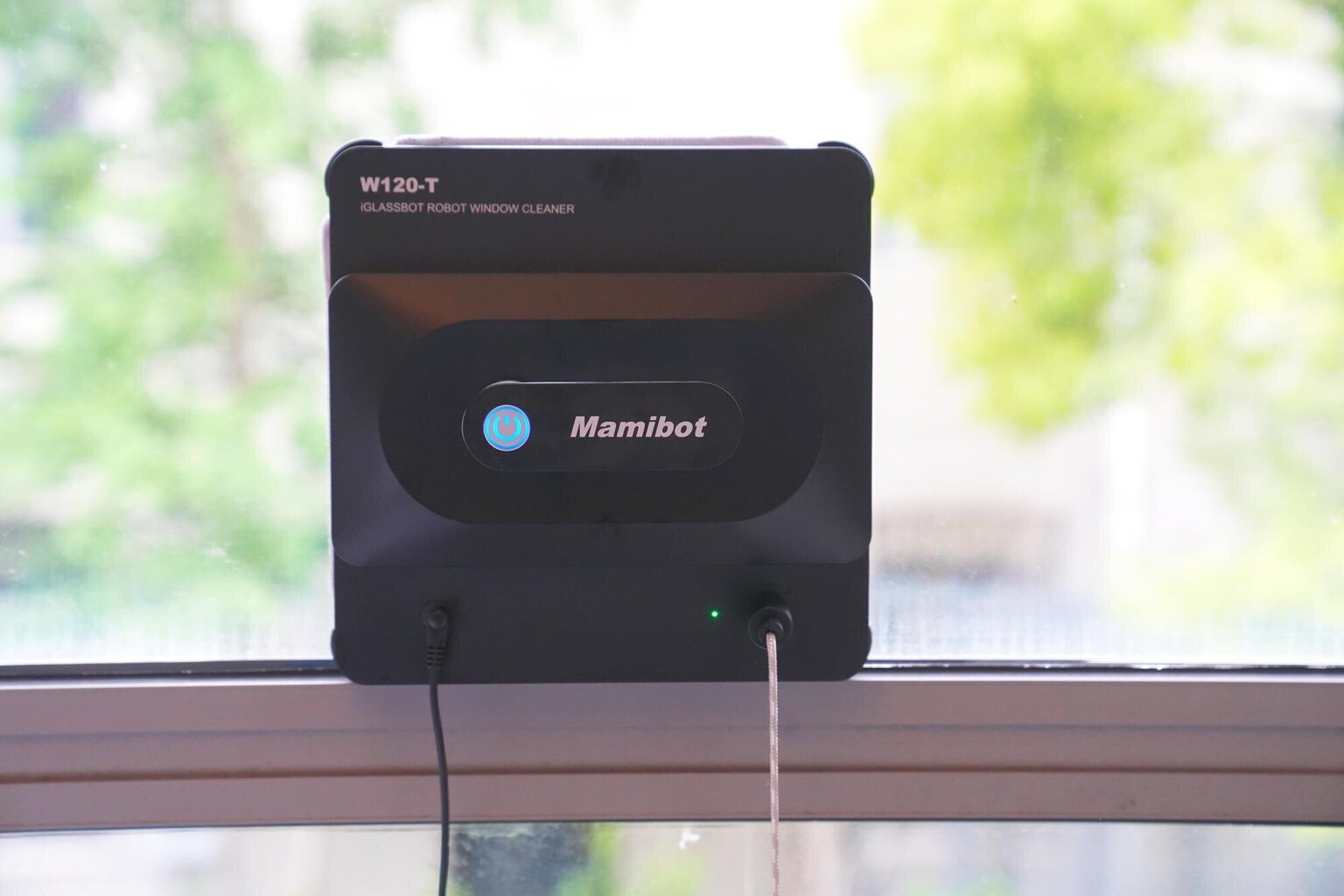 Mamibot W120-T, melns цена и информация | Logu tīrītāji, logu mazgāšanas roboti | 220.lv