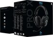 Logitech G Pro X Wireless Black цена и информация | Austiņas | 220.lv