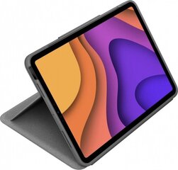 LogiTech Folio Touch, 10.9" cena un informācija | Somas, maciņi | 220.lv