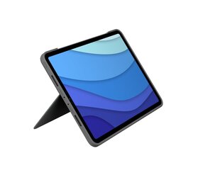 LogiTech Combo Touch, 11" цена и информация | Чехлы для планшетов и электронных книг | 220.lv