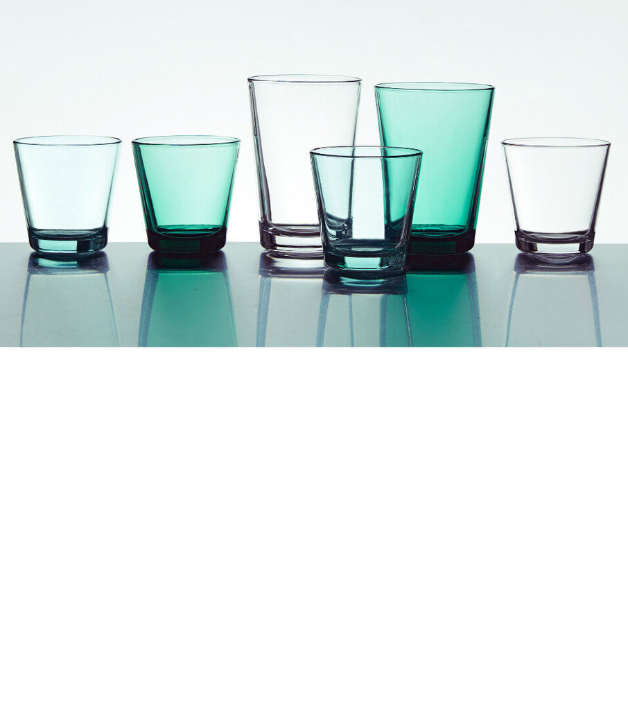 Iittala glāze 40 cl, caurspīdīga, 2 gab. цена и информация | Glāzes, krūzes, karafes | 220.lv