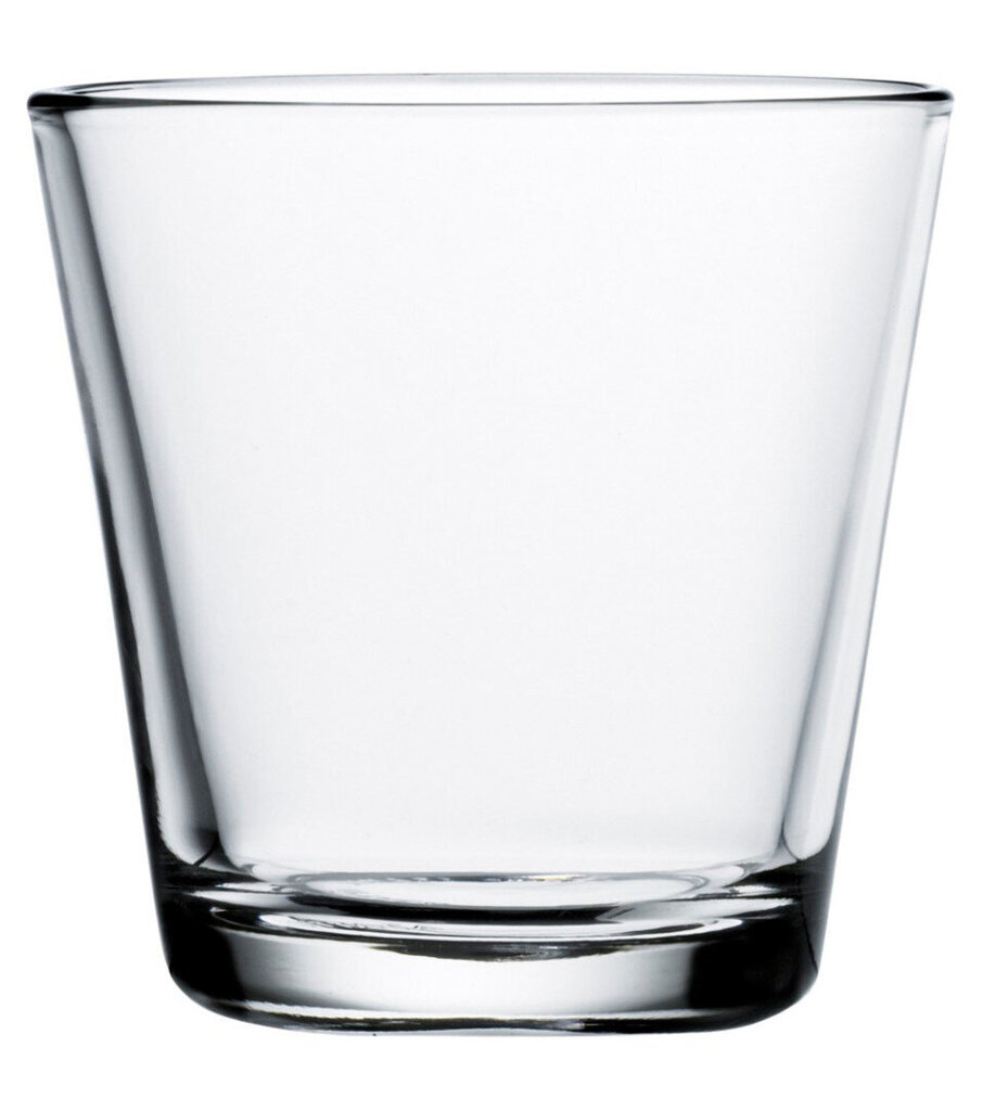 Iittala glāze, 21 cl, caurspīdīga, 2 gab. цена и информация | Glāzes, krūzes, karafes | 220.lv