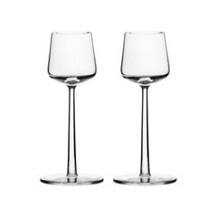 Iittala Essence 15 cl degvīna glāze, 2 gab. cena un informācija | Glāzes, krūzes, karafes | 220.lv