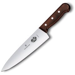 Pavāra nazis ar koka rokturi Victorinox, 20 cm цена и информация | Ножи и аксессуары для них | 220.lv