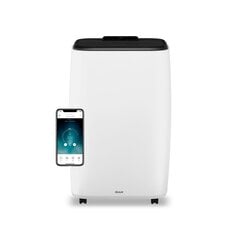 Мобильный Кондиционер Duux Smart North White, 14000 БТЕ/ч цена и информация | Кондиционеры, рекуператоры | 220.lv