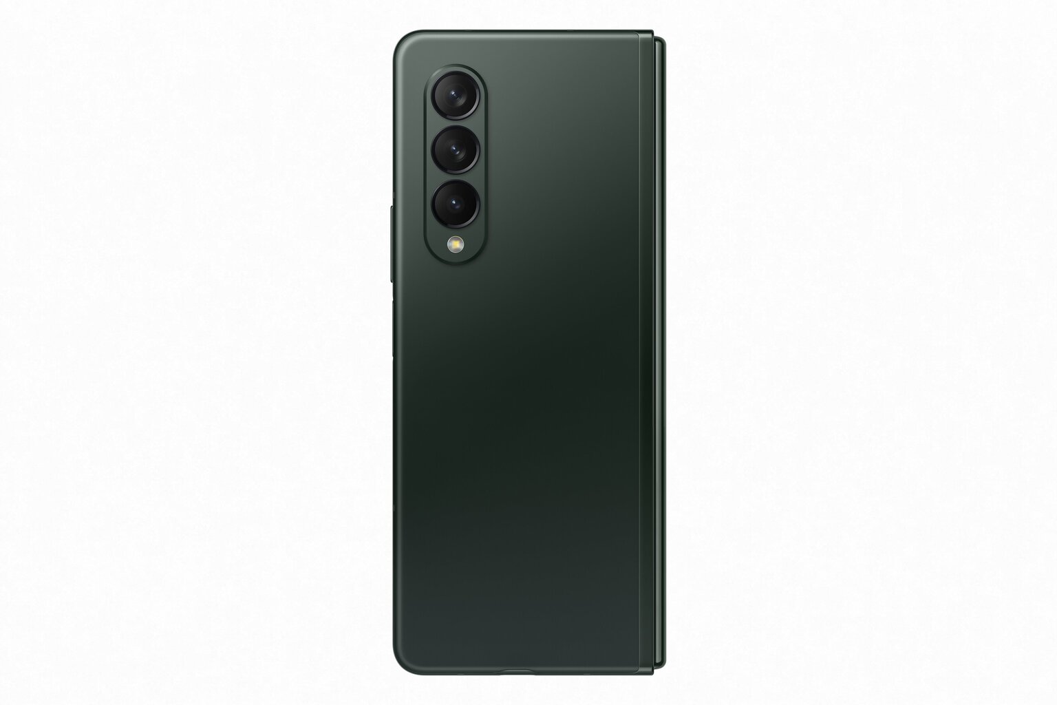 Samsung Galaxy Fold3 5G, 256 GB, Phantom Green cena un informācija | Mobilie telefoni | 220.lv