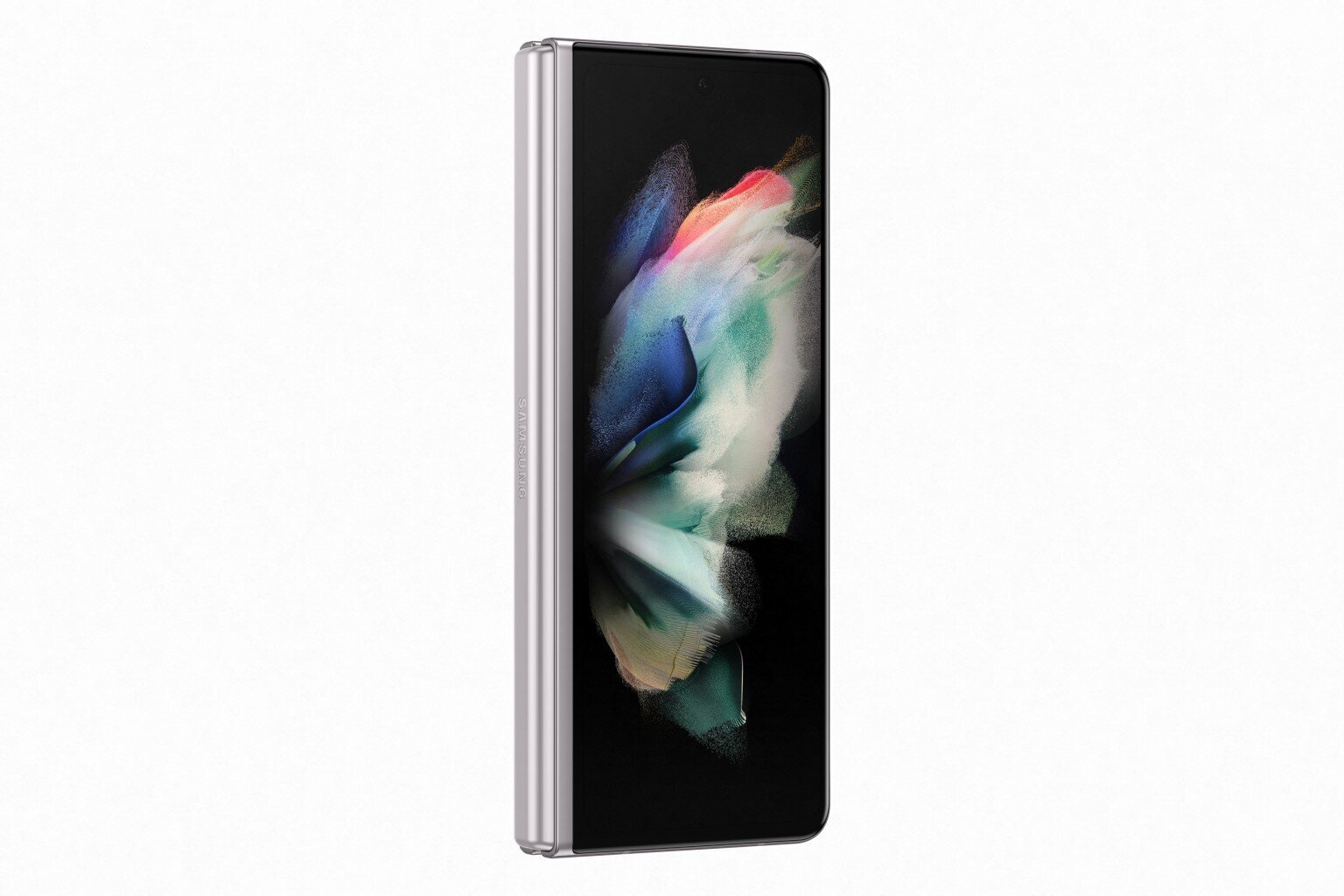 Samsung Galaxy Fold3 5G 12/256GB SM-F926BZSD Silver цена и информация | Mobilie telefoni | 220.lv