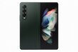 Samsung Galaxy Fold3 5G 12/512GB SM-F926BZGGEUE Phantom Green цена и информация | Mobilie telefoni | 220.lv