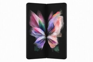 Samsung Galaxy Z Fold3 5G, 512 GB, Phantom Black цена и информация | Мобильные телефоны | 220.lv