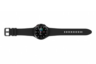 Galaxy Watch4 Hybrid Leather Band ML melns