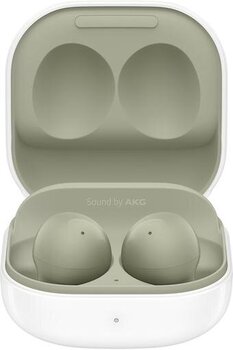 Samsung Galaxy Buds 2 Green SM-R177NZGAEUD cena un informācija | Austiņas | 220.lv