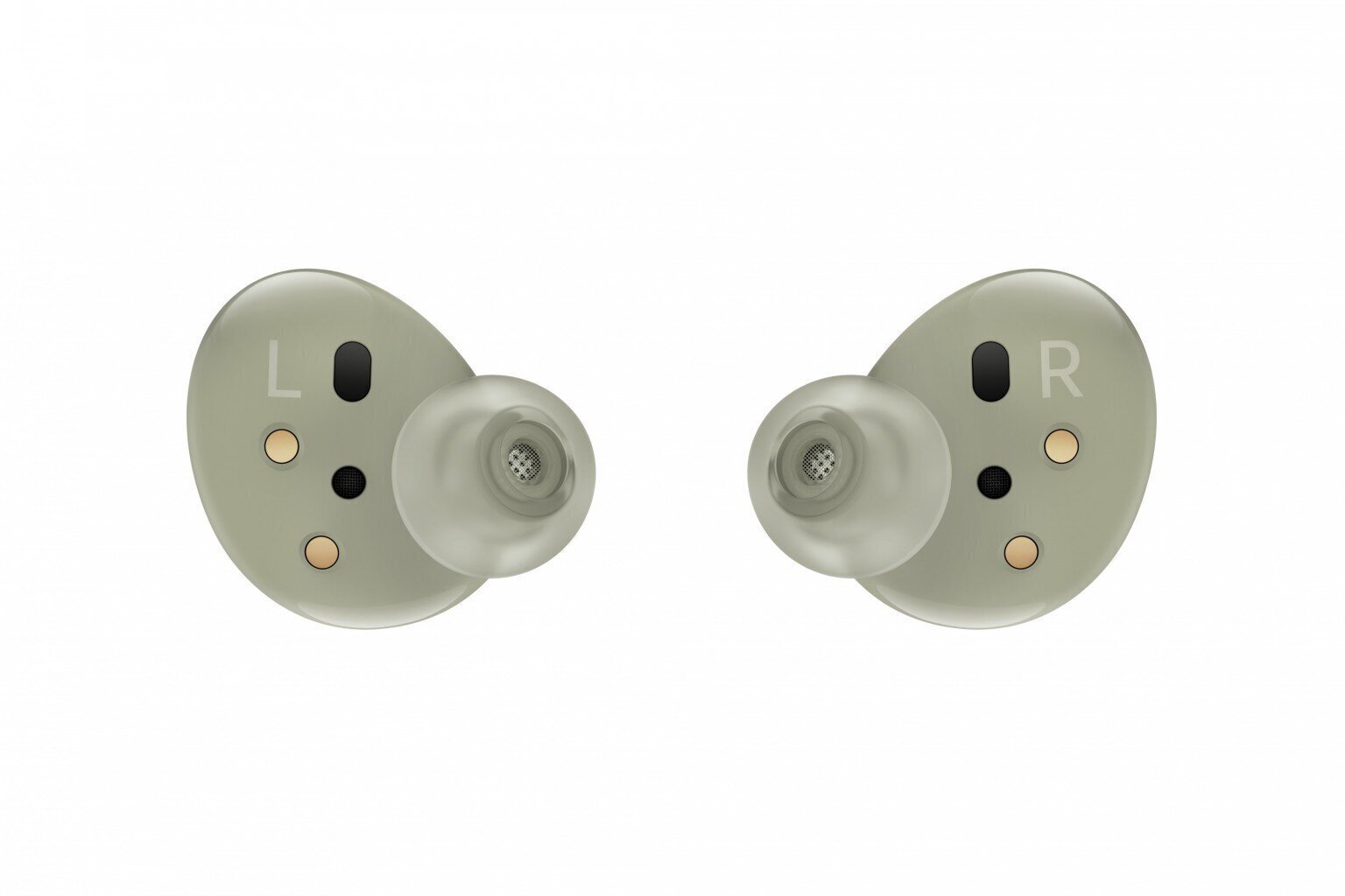 Samsung Galaxy Buds 2 Green SM-R177NZGAEUD cena un informācija | Austiņas | 220.lv