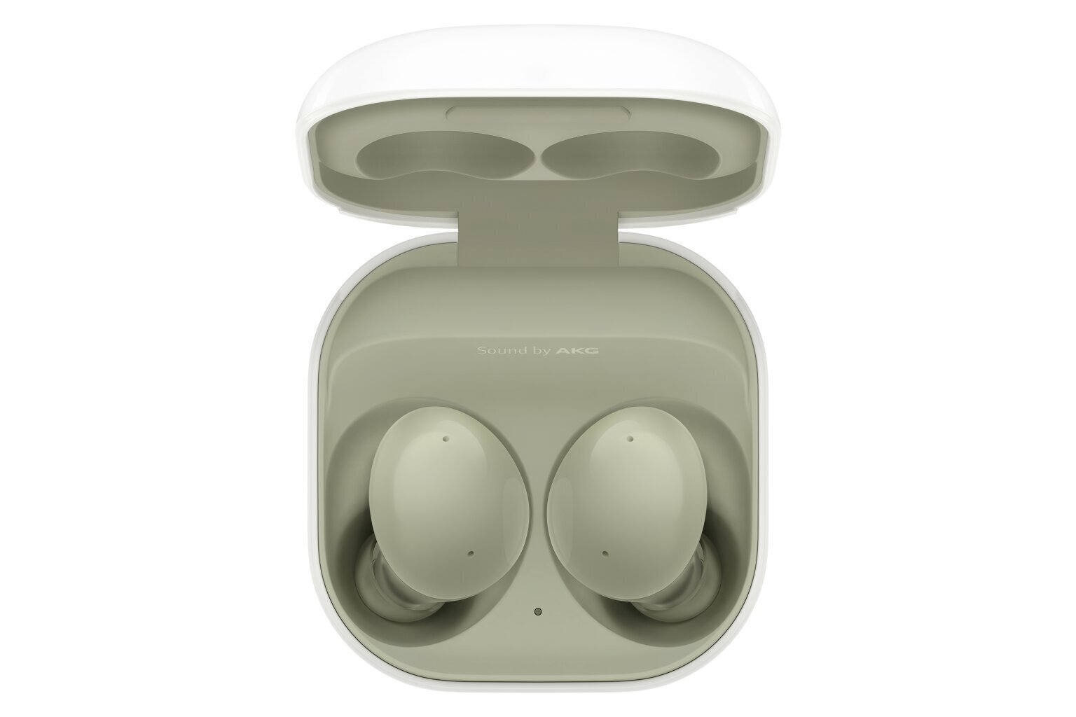 Samsung Galaxy Buds 2 Green SM-R177NZGAEUD цена и информация | Austiņas | 220.lv