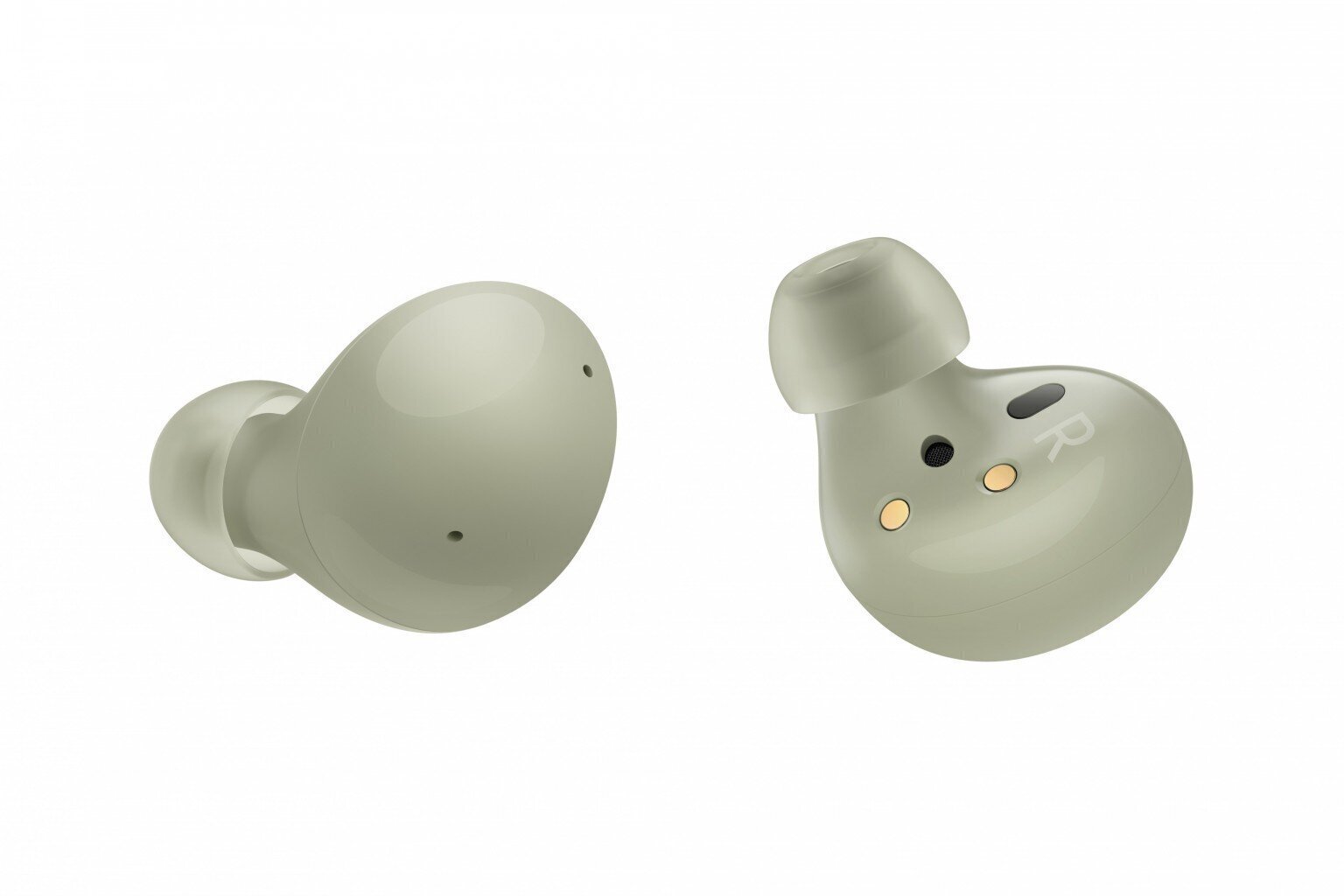 Samsung Galaxy Buds 2 Green SM-R177NZGAEUD цена и информация | Austiņas | 220.lv