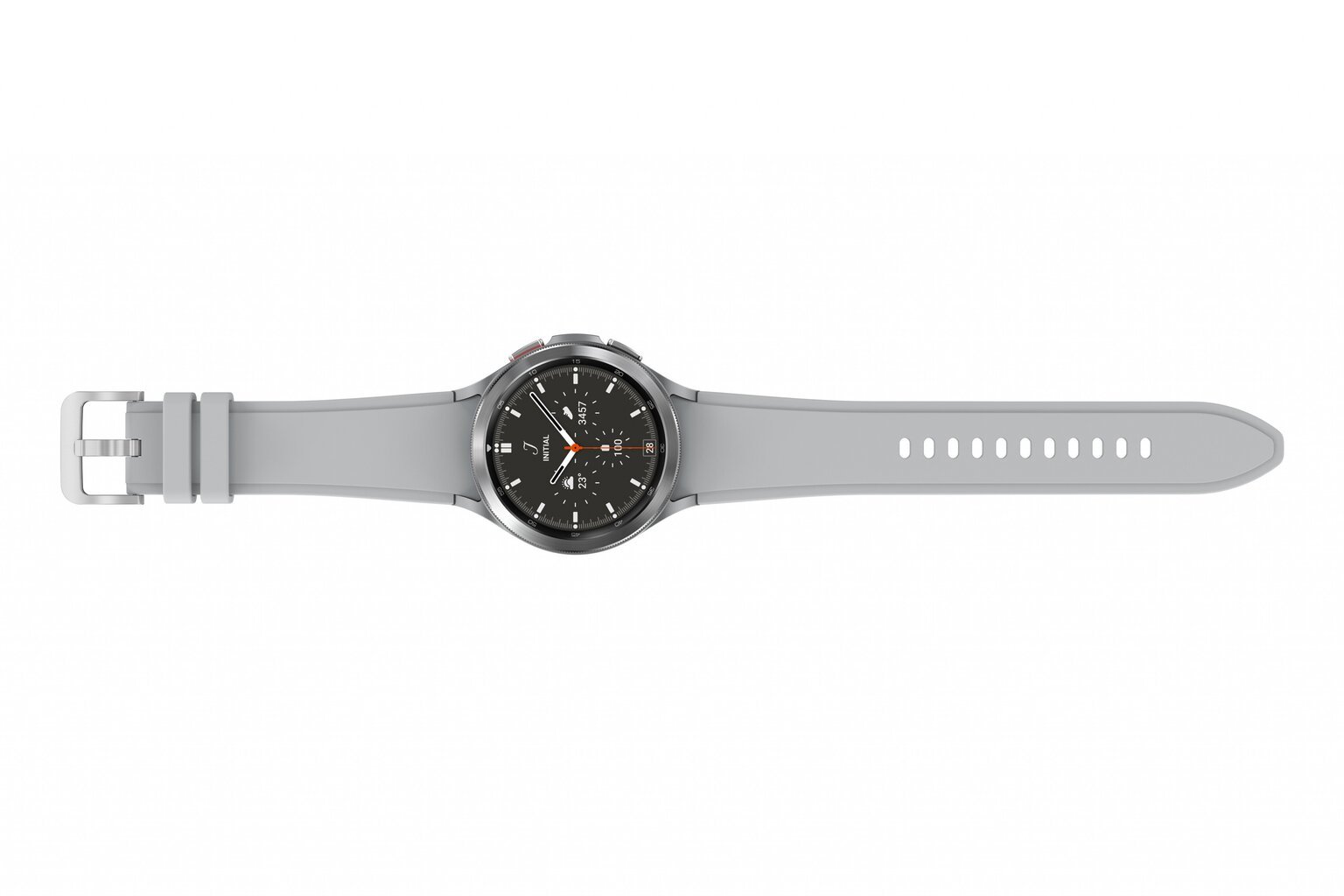 Samsung Galaxy Watch4 Classic SM-R895F Silver cena un informācija | Viedpulksteņi (smartwatch) | 220.lv