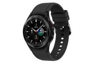 Samsung Galaxy Watch 4 Classic (LTE,42mm), Black SM-R885FZKAEUD цена и информация | Samsung Умные часы и браслеты | 220.lv