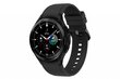 Samsung Galaxy Watch 4 Classic (BT,42mm), Black SM-R880NZKAEUD cena un informācija | Viedpulksteņi (smartwatch) | 220.lv