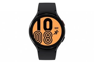 Samsung Galaxy Watch 4 (LTE, 44 мм), Black цена и информация | Смарт-часы (smartwatch) | 220.lv