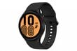 Samsung Galaxy Watch 4 (LTE, 44 mm), Black cena un informācija | Viedpulksteņi (smartwatch) | 220.lv