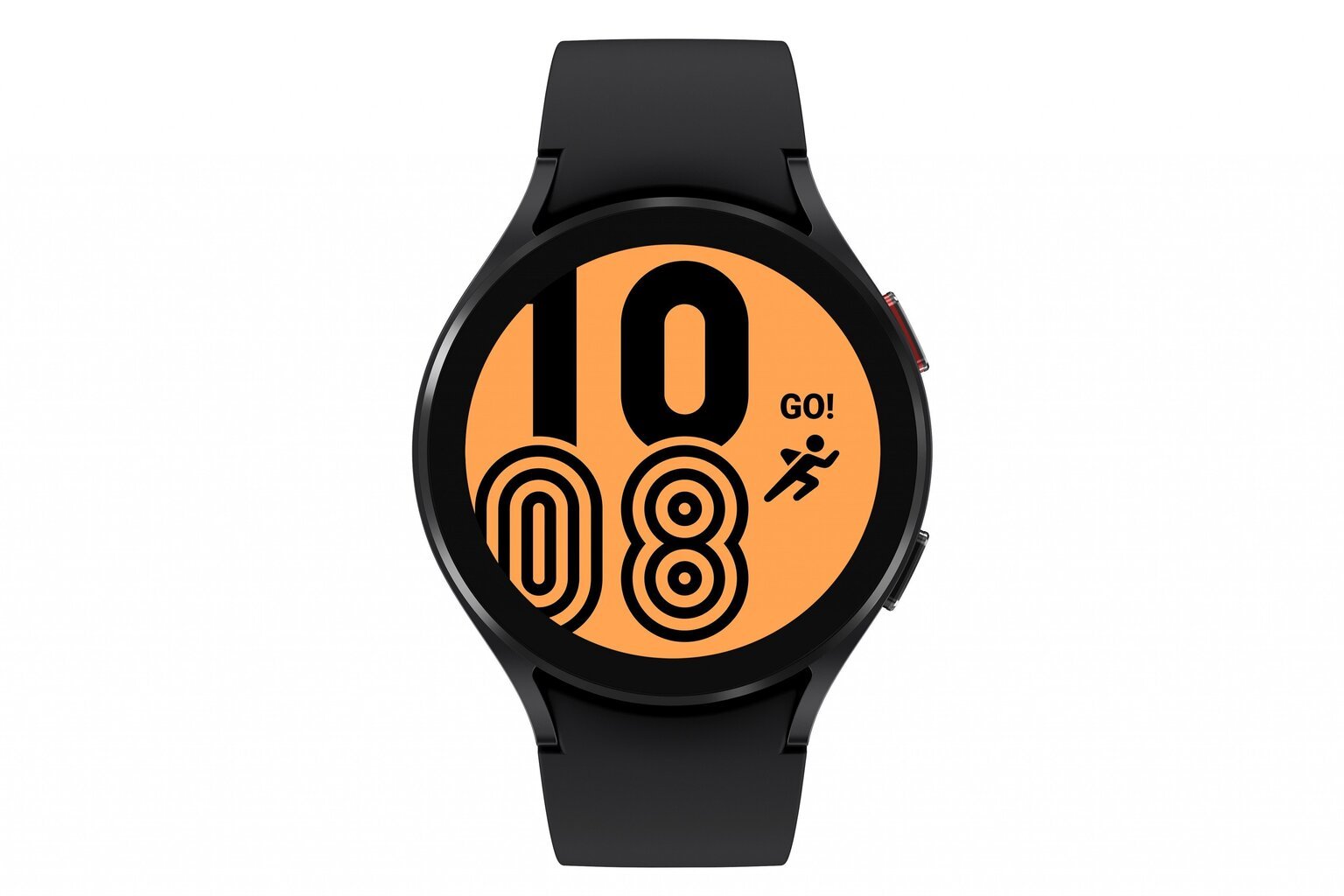 Samsung Galaxy Watch4 44mm BT melns SM-R870NZKAEUE cena un informācija | Viedpulksteņi (smartwatch) | 220.lv