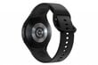 Samsung Galaxy Watch4 44mm BT melns SM-R870NZKAEUE цена и информация | Viedpulksteņi (smartwatch) | 220.lv