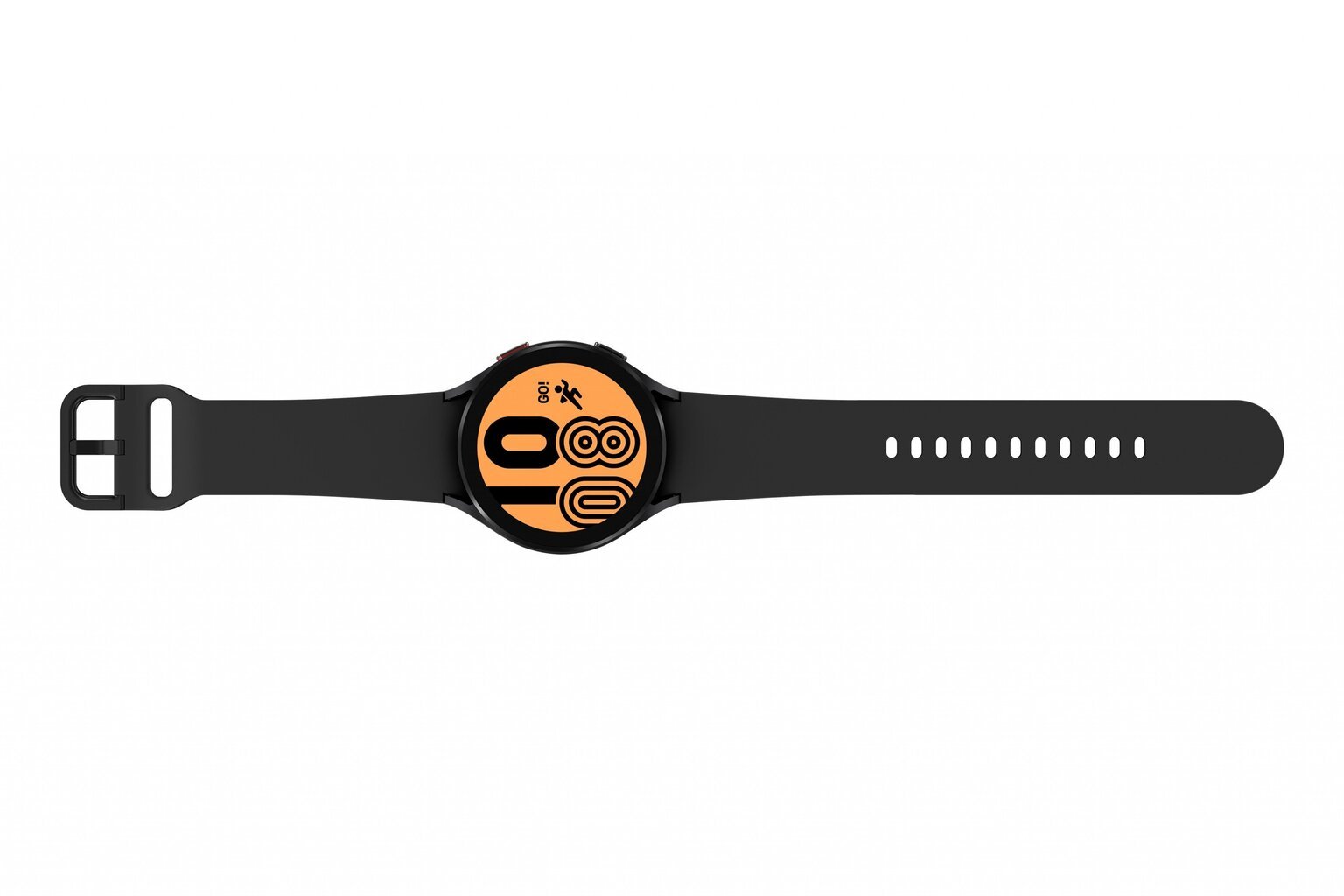 Samsung Galaxy Watch4 44mm BT melns SM-R870NZKAEUE cena un informācija | Viedpulksteņi (smartwatch) | 220.lv