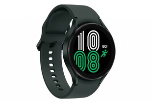 Samsung Galaxy Watch 4 (LTE, 44 mm), Green cena un informācija | Viedpulksteņi (smartwatch) | 220.lv