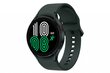 Samsung Galaxy Watch 4 (LTE, 44 mm), Green cena un informācija | Viedpulksteņi (smartwatch) | 220.lv