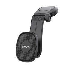 HOCO CA61 magnētiskais turētājs, melns cena un informācija | Auto turētāji | 220.lv