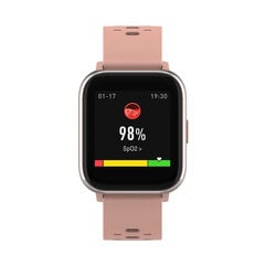 Denver SW-164 Rose cena un informācija | Viedpulksteņi (smartwatch) | 220.lv