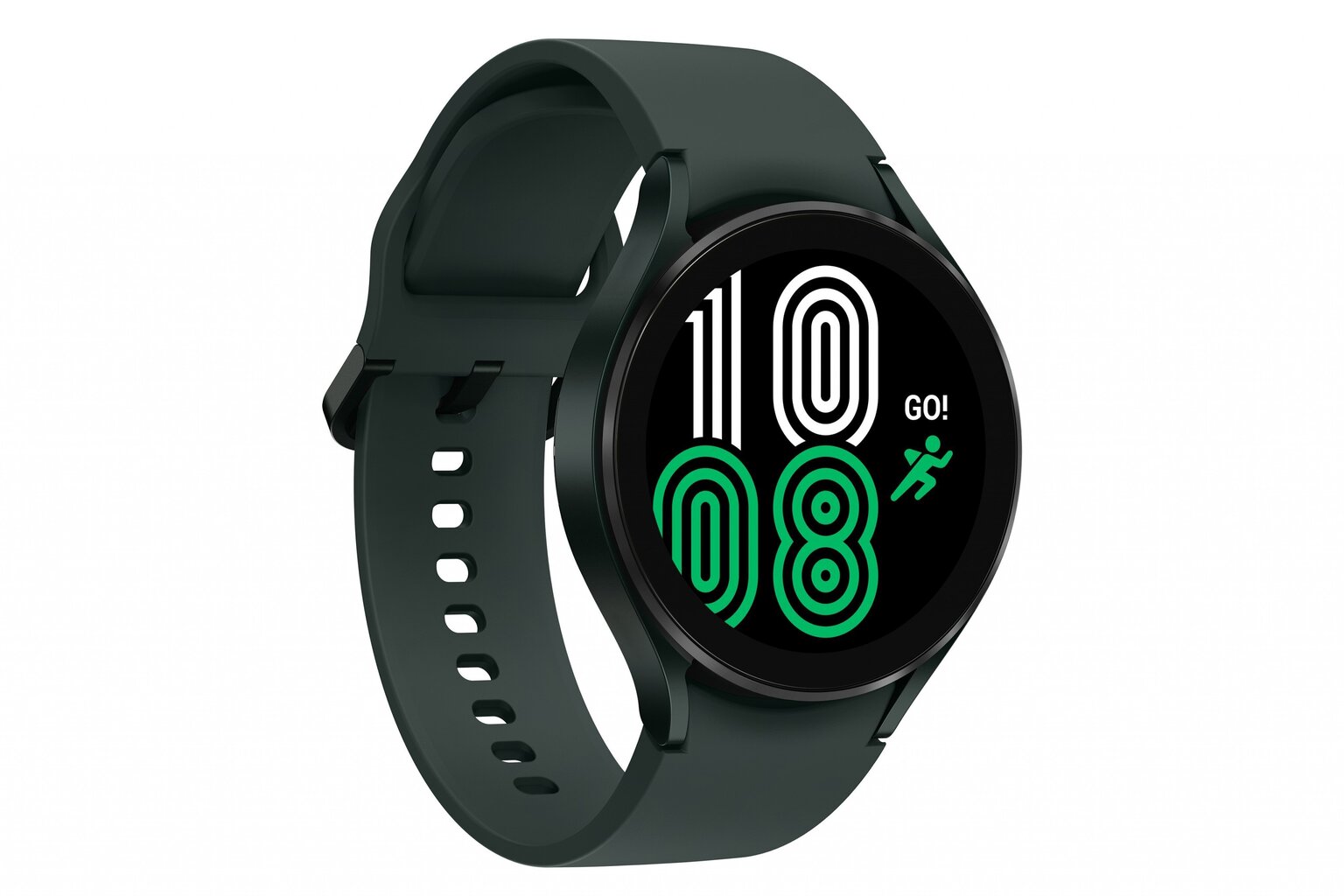 Samsung Galaxy Watch4 SM-R870 Green цена и информация | Viedpulksteņi (smartwatch) | 220.lv