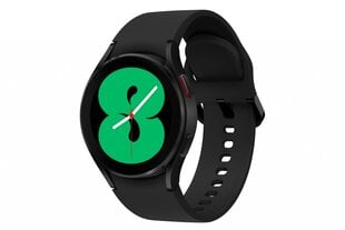 Samsung Galaxy Watch 4 (LTE,40mm), Black SM-R865FZKAEUD cena un informācija | Samsung Viedpulksteņi un fitnesa aproces | 220.lv