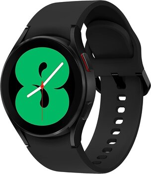 Samsung Galaxy Watch 4 40мм Black SM-R860NZKAEUD цена и информация | Смарт-часы (smartwatch) | 220.lv