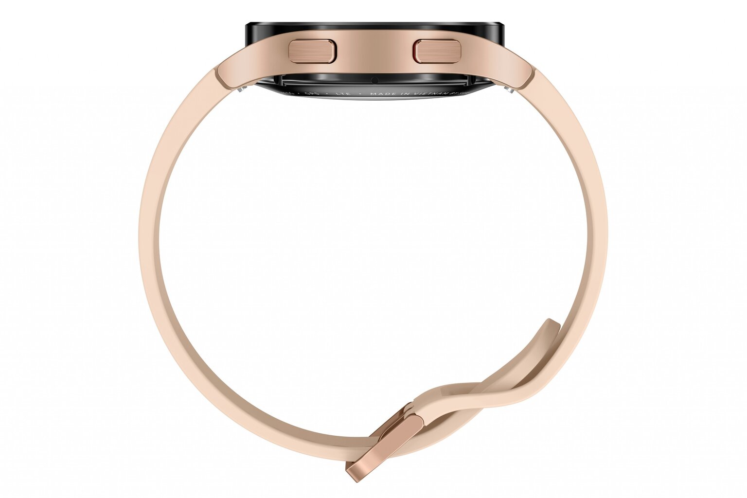 Samsung Galaxy Watch 4 (LTE,40mm), Pink Gold SM-R865FZDAEUD цена и информация | Viedpulksteņi (smartwatch) | 220.lv