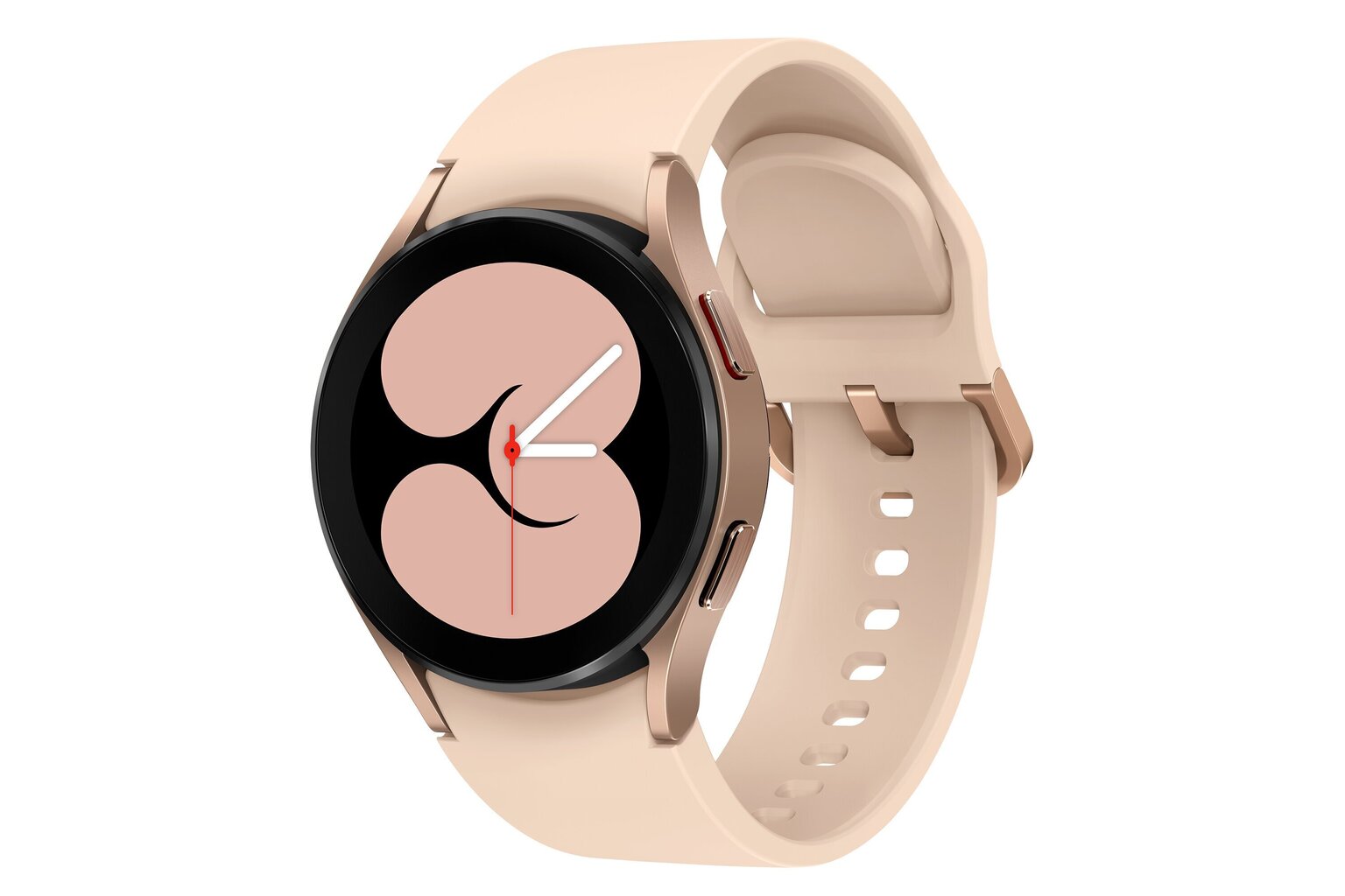 Samsung Galaxy Watch4 SM-R860 Pink Gold cena un informācija | Viedpulksteņi (smartwatch) | 220.lv