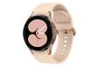 Samsung Galaxy Watch 4 (BT,40mm), Pink Gold SM-R860NZDAEUD cena un informācija | Viedpulksteņi (smartwatch) | 220.lv