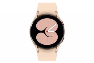 Samsung Galaxy Watch 4 (BT,40mm), Pink Gold SM-R860NZDAEUD цена и информация | Samsung Спорт, досуг, туризм | 220.lv