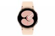 Samsung Galaxy Watch 4 (BT,40mm), Pink Gold SM-R860NZDAEUD цена и информация | Viedpulksteņi (smartwatch) | 220.lv