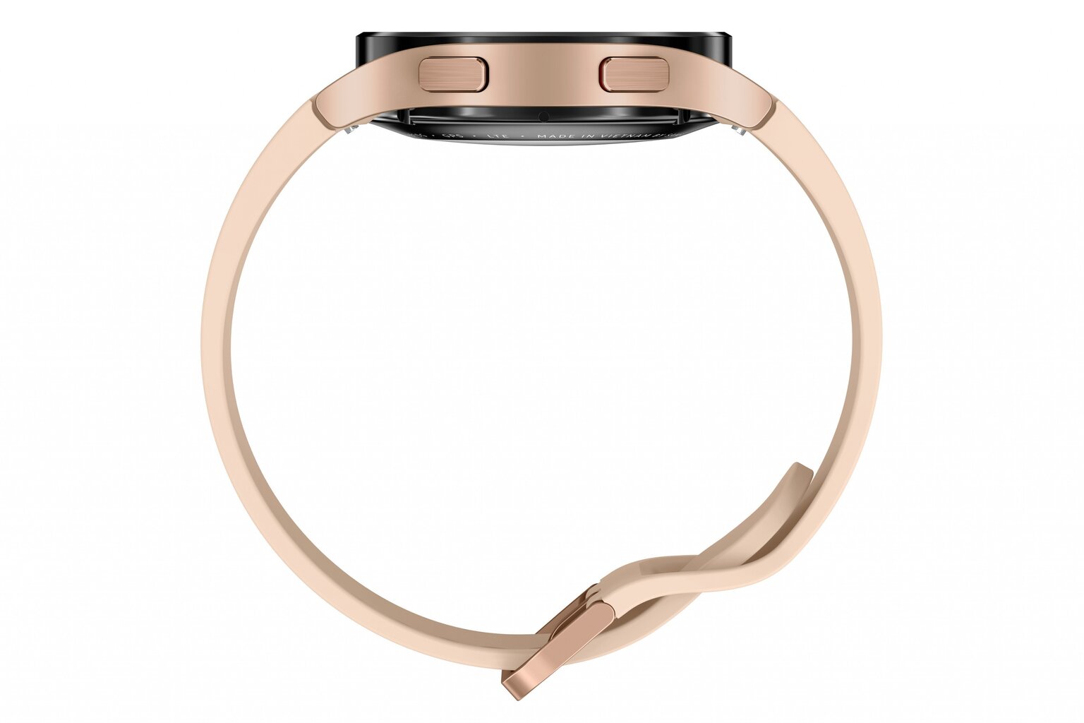 Samsung Galaxy Watch4 SM-R860 Pink Gold cena un informācija | Viedpulksteņi (smartwatch) | 220.lv