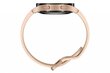 Samsung Galaxy Watch 4 (BT,40mm), Pink Gold SM-R860NZDAEUD cena un informācija | Viedpulksteņi (smartwatch) | 220.lv