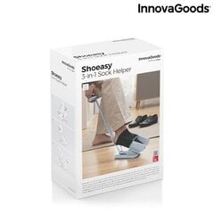 APAVU LĀPSTIŅA ZEĶĒM UN APAVIEM AR ZEĶU NOŅĒMĒJU SHOEASY INNOVAGOODS cena un informācija | Līdzekļi apģērbu un apavu kopšanai | 220.lv