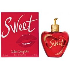 Парфюмированная вода Lolita Lempicka Sweet edp 50 мл цена и информация | Женские духи | 220.lv