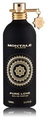 Parfimērijas ūdens Montale Pure Love EDP sievietēm/vīriešiem, 100 ml cena un informācija | Sieviešu smaržas | 220.lv